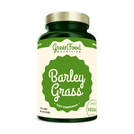 GreenFood Barley Grass 120 caps