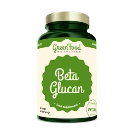 GreenFood Beta Glucan 90 caps