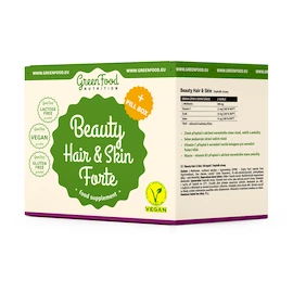 GreenFood BOX Beauty Hair & Skin Forte