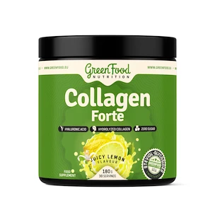 GreenFood Collagen Forte 180 g