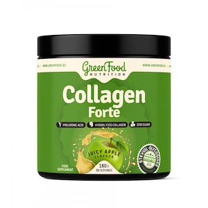 GreenFood Collagen Forte 180 g