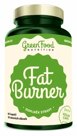 GreenFood Fat Burner 60 caps