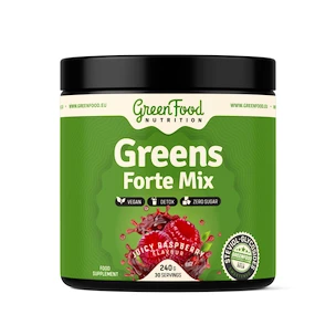 GreenFood Greens Forte Mix 240 g