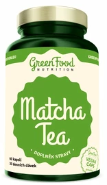 GreenFood Matcha Tea 60 caps