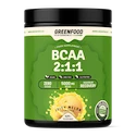 GreenFood Performance BCAA 2:1:1 420 g mango