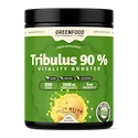 GreenFood Performance Tribulus 90% 420 g mandarinka