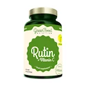 GreenFood  Rutin + Vitamin C 90 caps