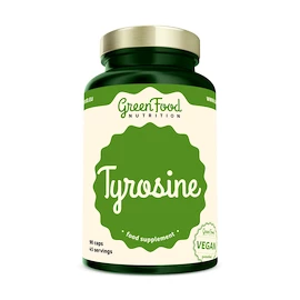 GreenFood Tyrosine 90 caps