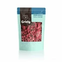 Grizly Maliny lyofilizované XXL 125 g