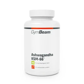 GymBeam Ashwagandha KSM-66 90 caps