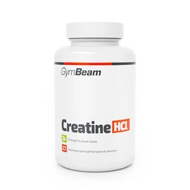 GymBeam Creatine HCl 120 caps