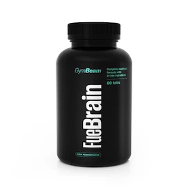 GymBeam FueBrain 60 tablet