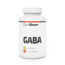 GymBeam GABA 120 caps