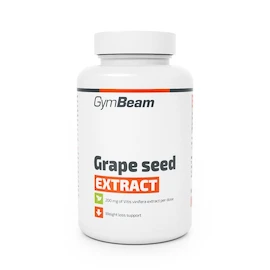 GymBeam Grape seed extract 90 tabs