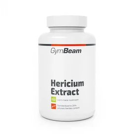 GymBeam Hericium 90 kapslí