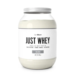 GymBeam Just Whey 1000 g