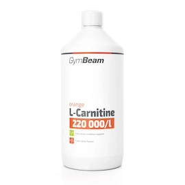 GymBeam L-Karnitin 1000 ml