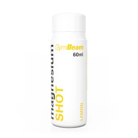 GymBeam Magnesium Shot 60 ml