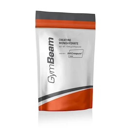 GymBeam Mikronizovaný kreatin monohydrát (100% Creapure®) 500 g