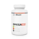 GymBeam Omega 3-6-9 60 kapslí