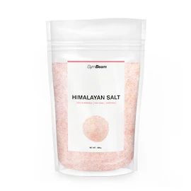 GymBeam Pink Himalayan Salt Fine 500 g