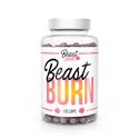 GymBeam Spalovač tuků Beast Burn 120 kapslí