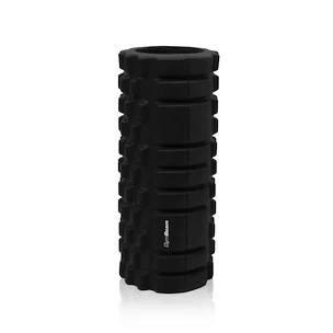 GymBeam Válec na cvičení Fitness Roller Black