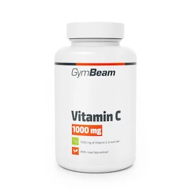 GymBeam Vitamín C 1000 mg 90 tablet