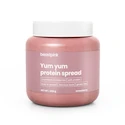 GymBeam Yum Yum Protein Spread BeastPink 400 g strawberry