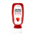 GymBeam Zero Sirup 320 ml jahoda