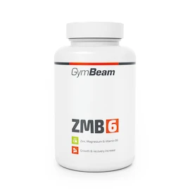 GymBeam ZMB6 120 caps