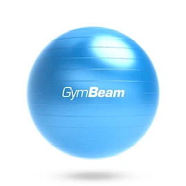 Gymnastický míč GymBeam Fitlopta FitBall 65 cm Glossy blue