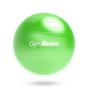 Gymnastický míč GymBeam  Fitlopta FitBall 65 cm Glossy Green