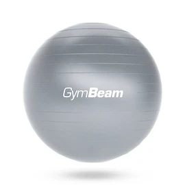 Gymnastický míč GymBeam Fitlopta FitBall 65 cm Grey