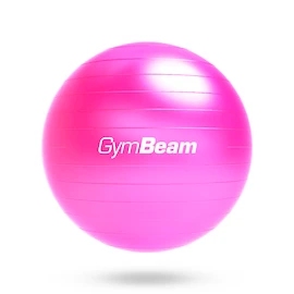 Gymnastický míč GymBeam Fitlopta FitBall 85 cm Glossy pink