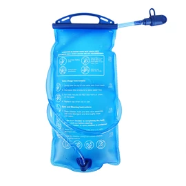 Hadička na vodu R2 Hydro bag blue