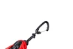 Hamaka Eno  SingleNest Charcoal/Red