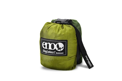 Hamaka Eno  SingleNest Melon/Olive