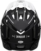 Helma Bell  Super Air R Spherical matt black/white