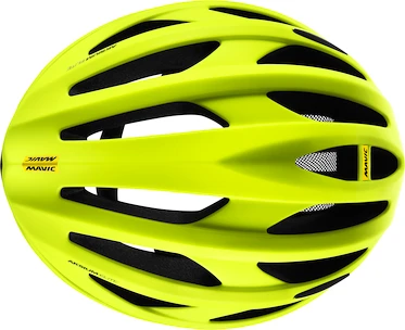 Helma Mavic  Aksium Elite Safety Yellow/Black