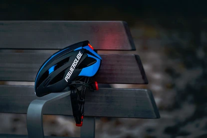 Helma Powerslide  Race Attack Black/Blue