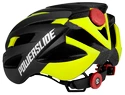 Helma Powerslide  Race Attack Black/Yellow