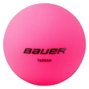 Hokejbalový míček Bauer  Cool Pink - 36-Pack