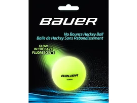 Hokejbalový míček Bauer Glow in the dark - 4 pack