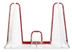 Hokejová branka WinnWell  Heavy Duty Skill Net 72"