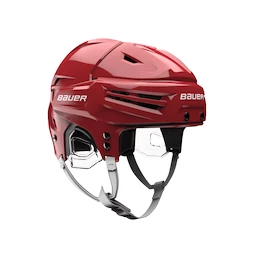 Hokejová helma Bauer RE-AKT 65 Red Senior