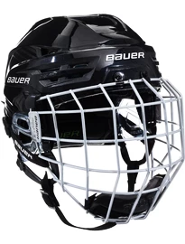 Hokejová helma Bauer RE-AKT 85 Combo Black Senior