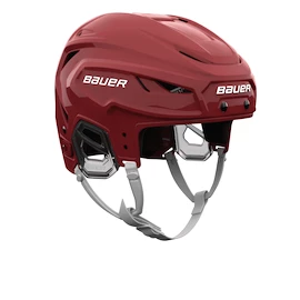 Hokejová helma Bauer Vapor HYP2RLITE Red Senior