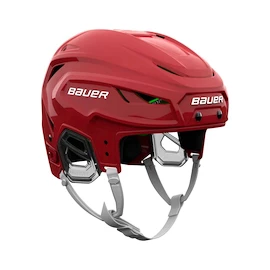 Hokejová helma Bauer Vapor Hyperlite Red Senior