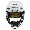 Hokejová helma CCM Tacks 210 Combo White Senior